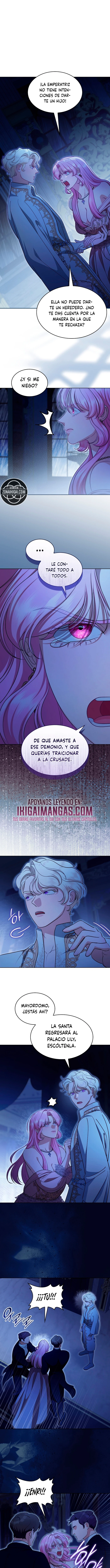 El escándalo amoroso de la Emperatriz Capítulo 42 - Page 2