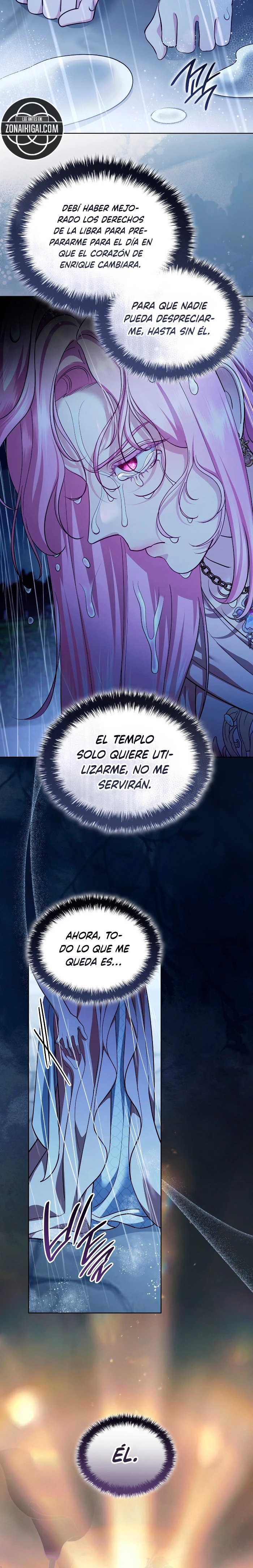 El escándalo amoroso de la Emperatriz Capítulo 42 - Page 5