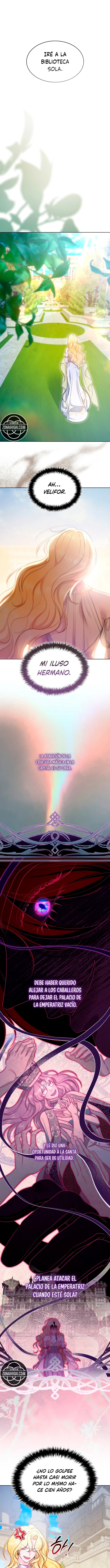El escándalo amoroso de la Emperatriz Capítulo 42 - Page 10