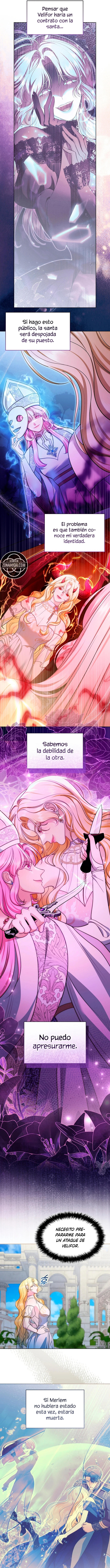 El escándalo amoroso de la Emperatriz Capítulo 42 - Page 12