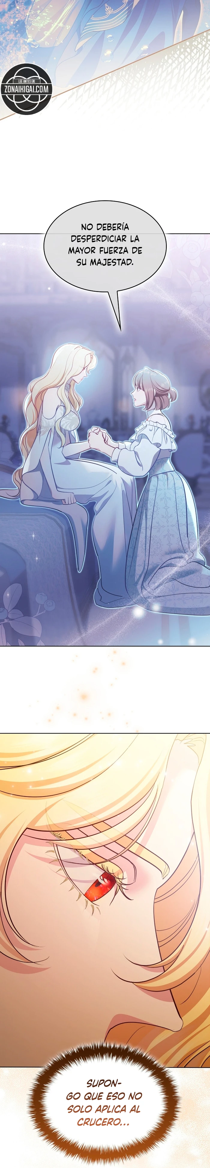 El escándalo amoroso de la Emperatriz Capítulo 42 - Page 13