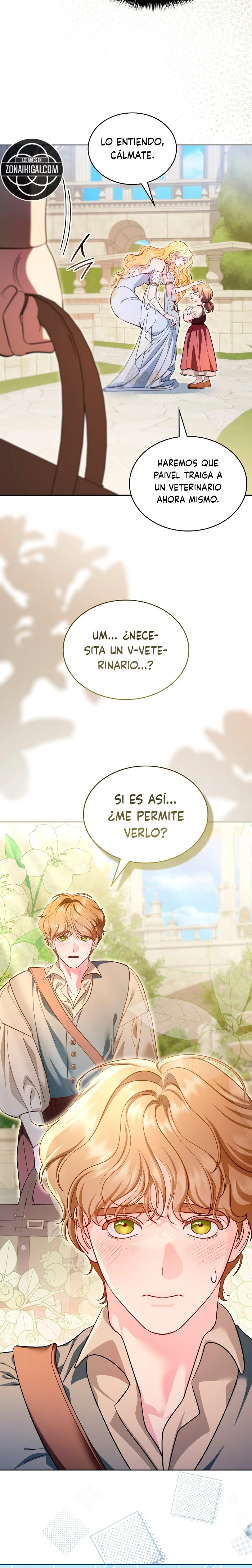 El escándalo amoroso de la Emperatriz Capítulo 42 - Page 15