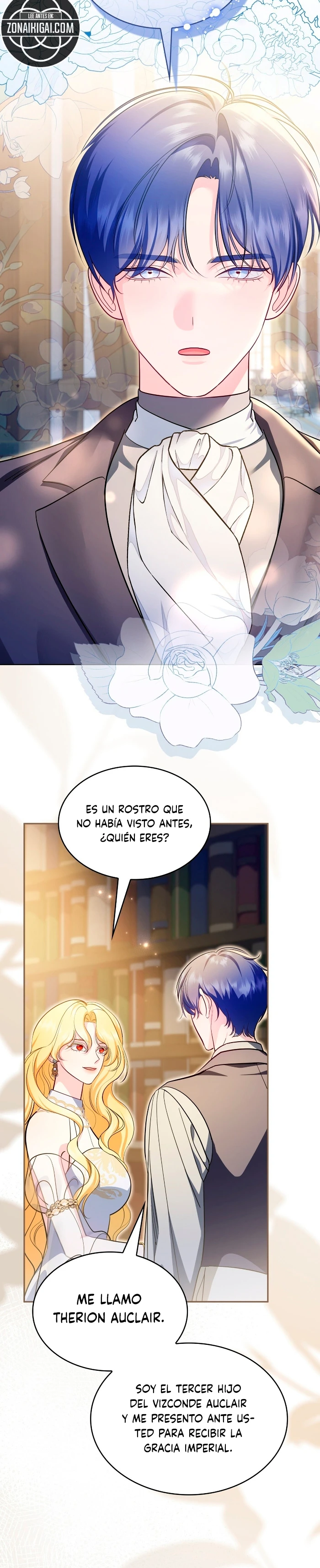 El escándalo amoroso de la Emperatriz Capítulo 43 - Page 7
