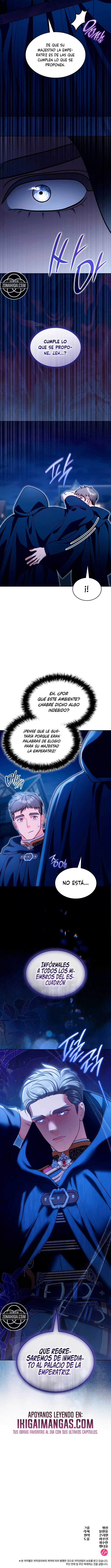 El escándalo amoroso de la Emperatriz Capítulo 43 - Page 20