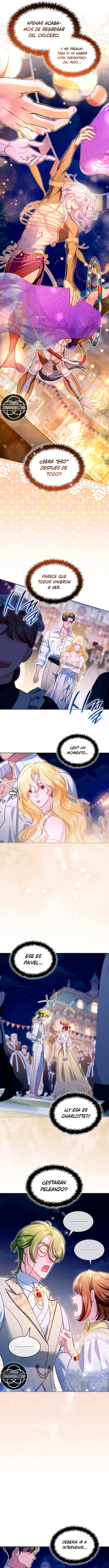 El escándalo amoroso de la Emperatriz Capítulo 44 - Page 4