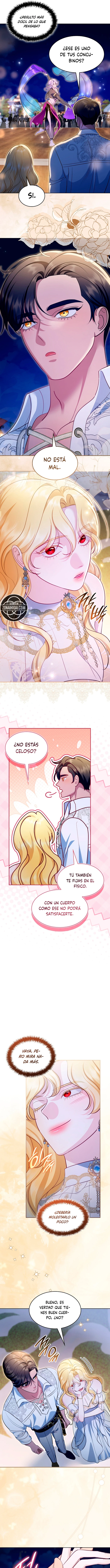 El escándalo amoroso de la Emperatriz Capítulo 44 - Page 18