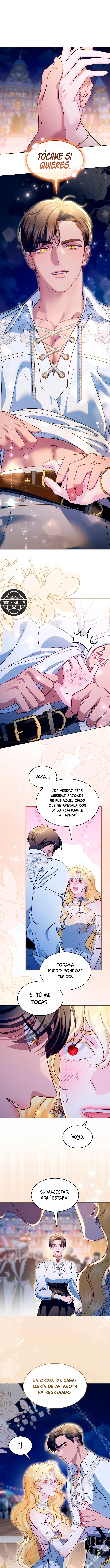 El escándalo amoroso de la Emperatriz Capítulo 45 - Page 2