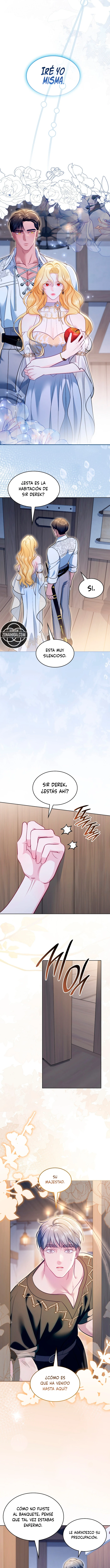 El escándalo amoroso de la Emperatriz Capítulo 45 - Page 6