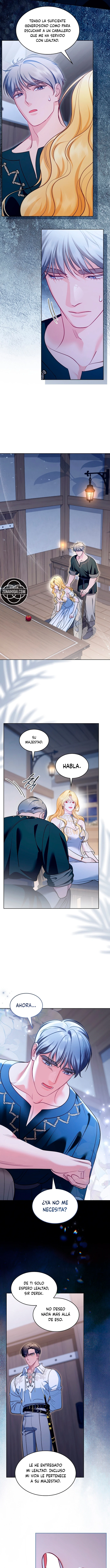 El escándalo amoroso de la Emperatriz Capítulo 45 - Page 8