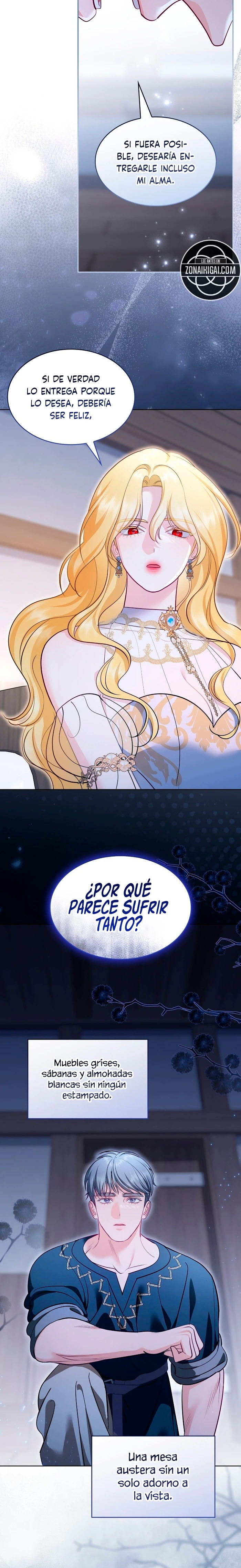El escándalo amoroso de la Emperatriz Capítulo 45 - Page 9