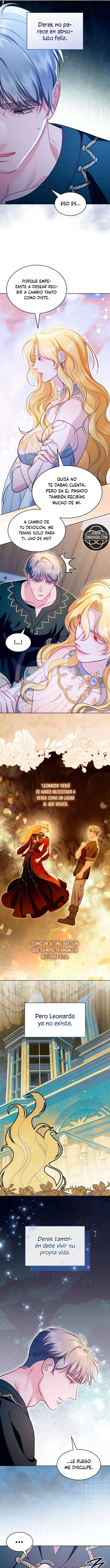 El escándalo amoroso de la Emperatriz Capítulo 45 - Page 10