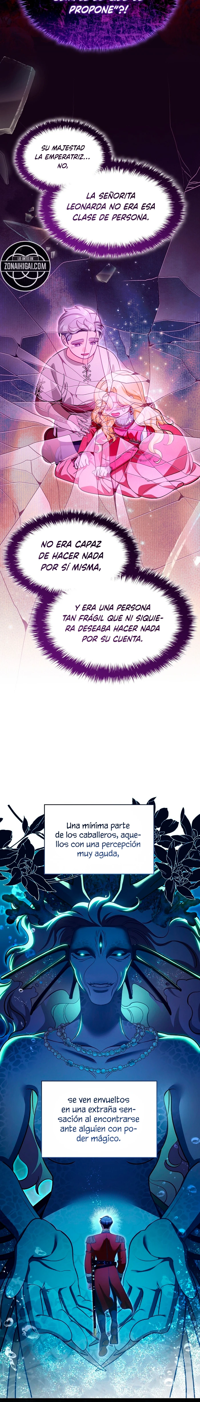 El escándalo amoroso de la Emperatriz Capítulo 45 - Page 13