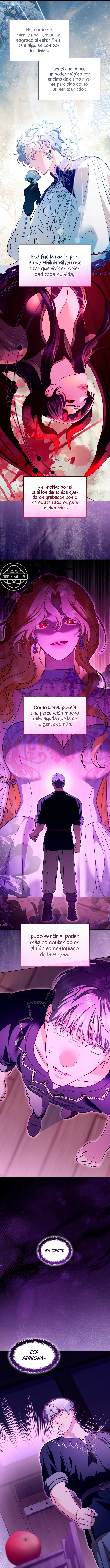 El escándalo amoroso de la Emperatriz Capítulo 45 - Page 14
