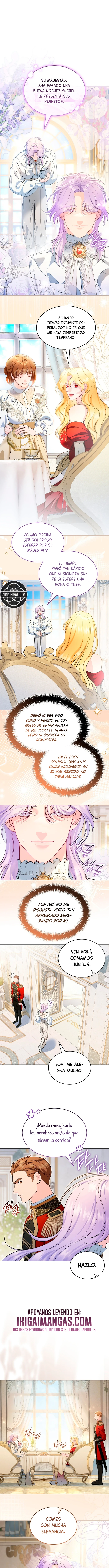 El escándalo amoroso de la Emperatriz Capítulo 46 - Page 2