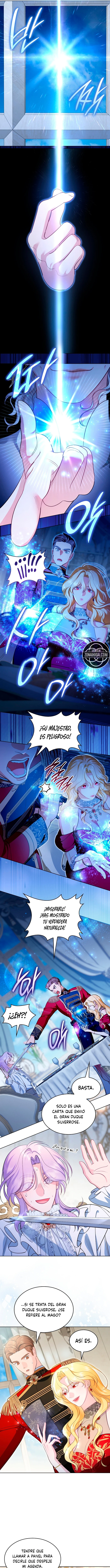 El escándalo amoroso de la Emperatriz Capítulo 46 - Page 4