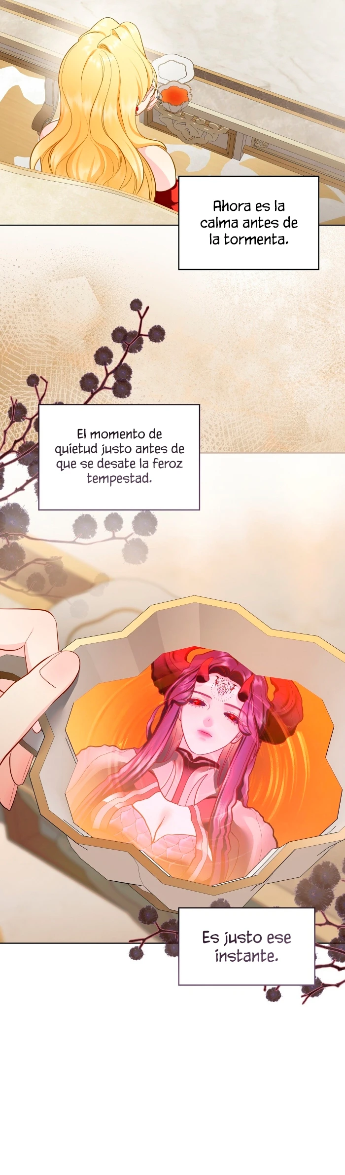 El escándalo amoroso de la Emperatriz Capítulo 46 - Page 11