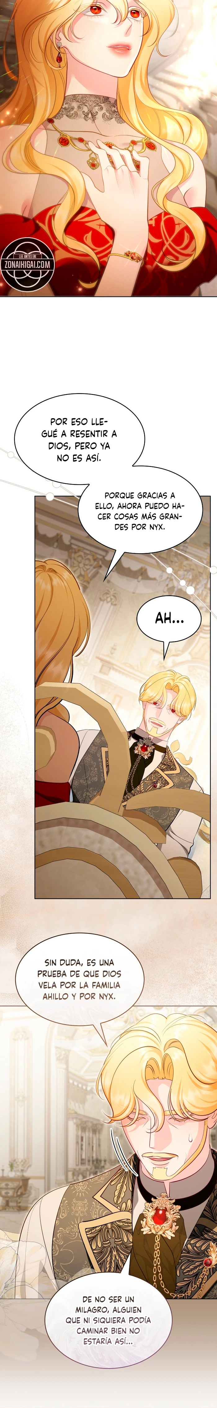 El escándalo amoroso de la Emperatriz Capítulo 47 - Page 3