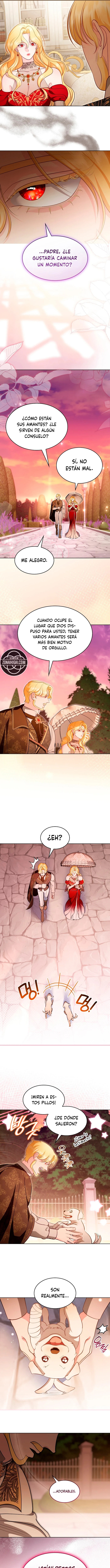 El escándalo amoroso de la Emperatriz Capítulo 47 - Page 4