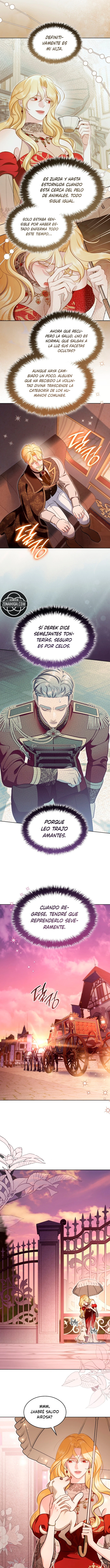 El escándalo amoroso de la Emperatriz Capítulo 47 - Page 8
