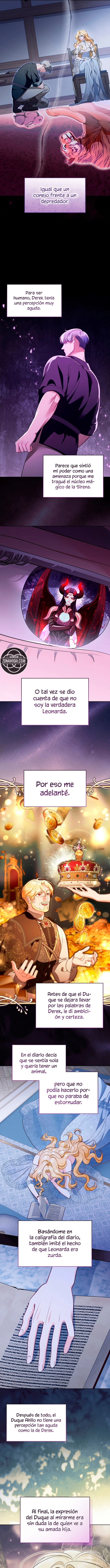 El escándalo amoroso de la Emperatriz Capítulo 47 - Page 10