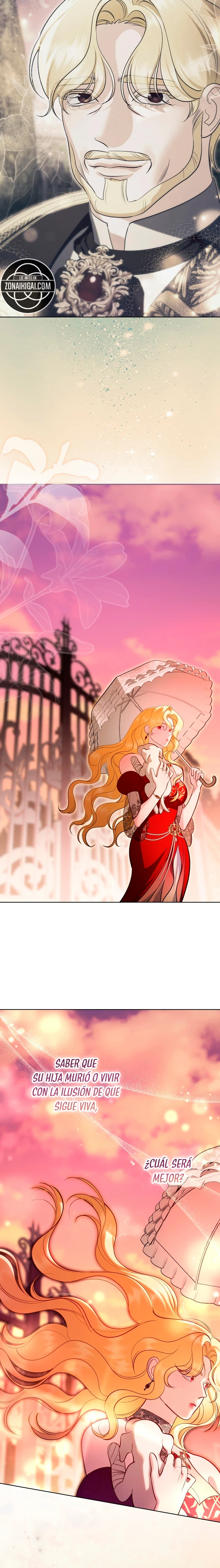 El escándalo amoroso de la Emperatriz Capítulo 47 - Page 11