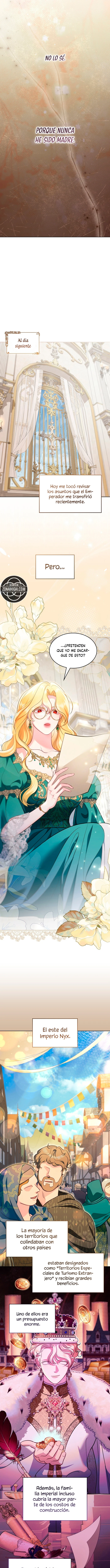 El escándalo amoroso de la Emperatriz Capítulo 47 - Page 12