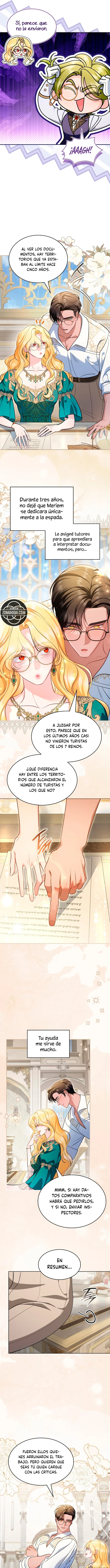 El escándalo amoroso de la Emperatriz Capítulo 47 - Page 14