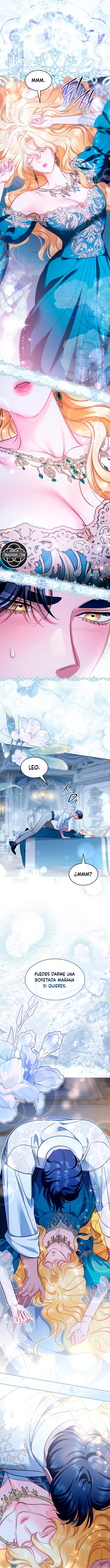 El escándalo amoroso de la Emperatriz Capítulo 48 - Page 6