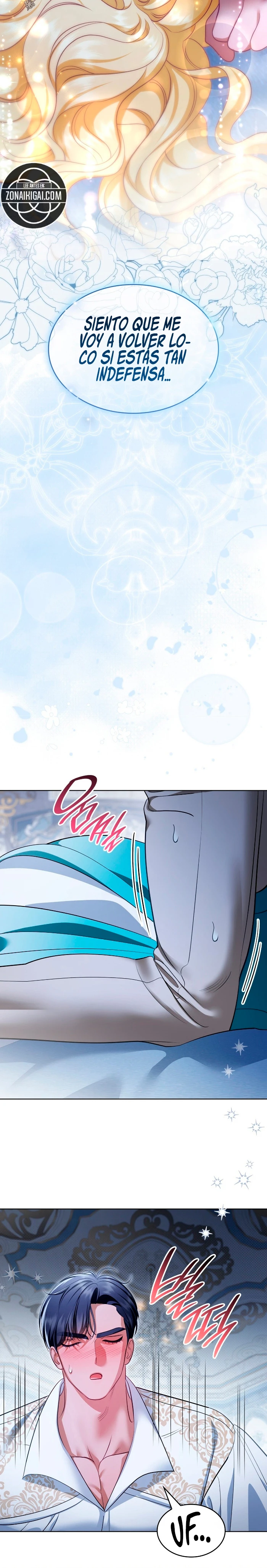 El escándalo amoroso de la Emperatriz Capítulo 48 - Page 7