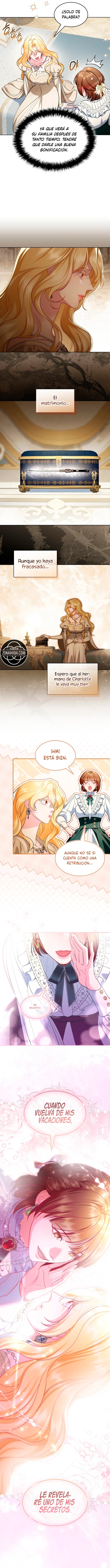 El escándalo amoroso de la Emperatriz Capítulo 48 - Page 10