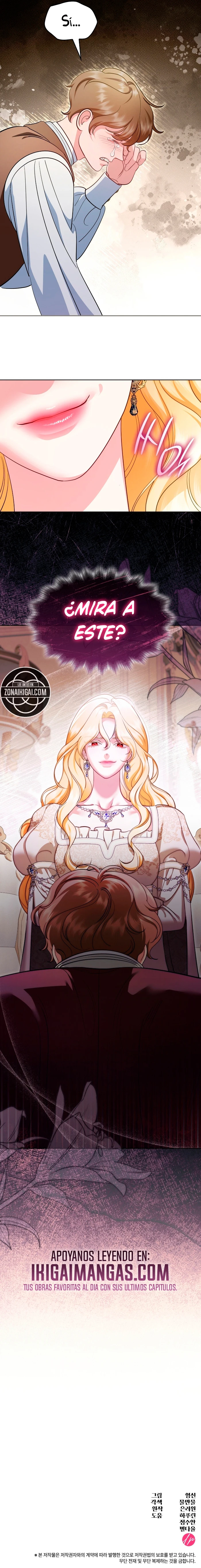 El escándalo amoroso de la Emperatriz Capítulo 48 - Page 16