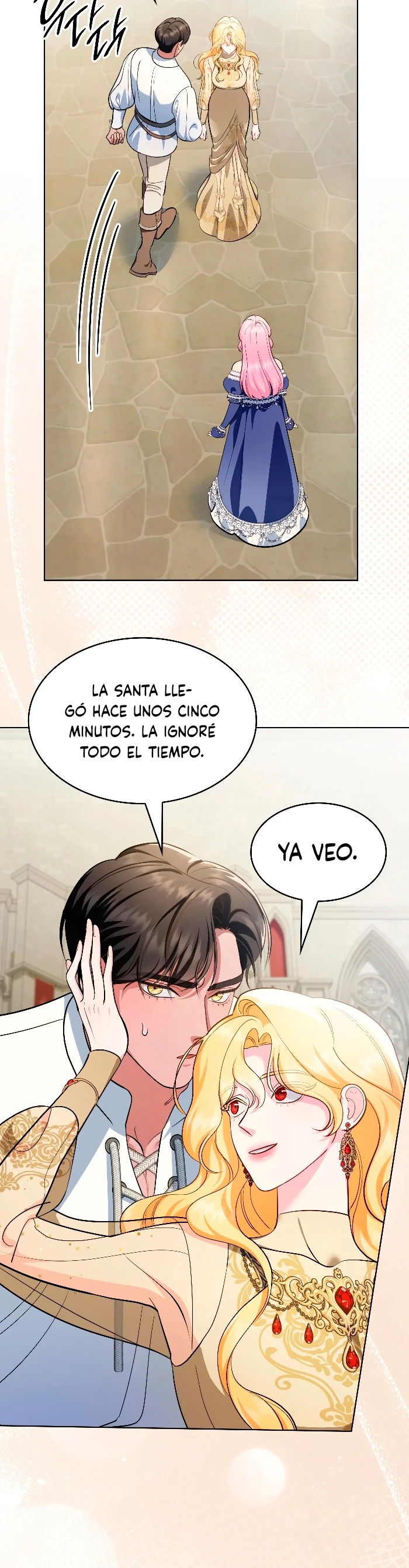 El escándalo amoroso de la Emperatriz Capítulo 50 - Page 11