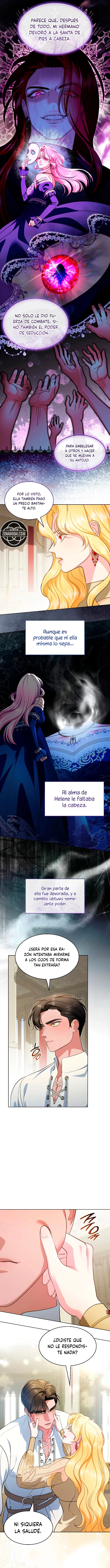 El escándalo amoroso de la Emperatriz Capítulo 50 - Page 16