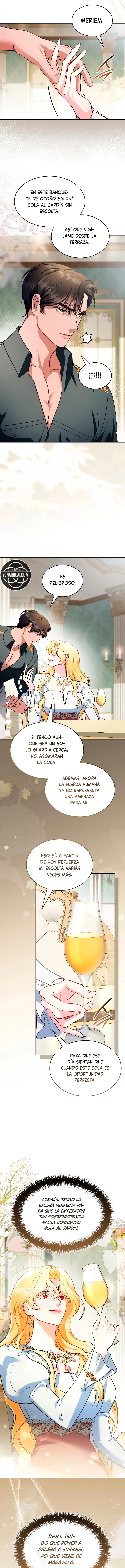 El escándalo amoroso de la Emperatriz Capítulo 51 - Page 10