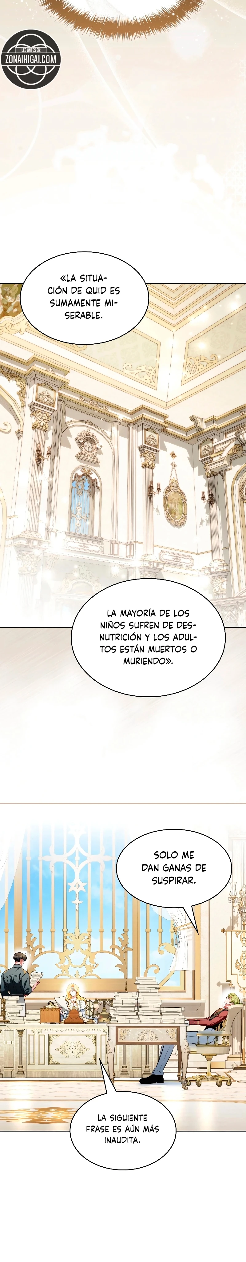 El escándalo amoroso de la Emperatriz Capítulo 51 - Page 11