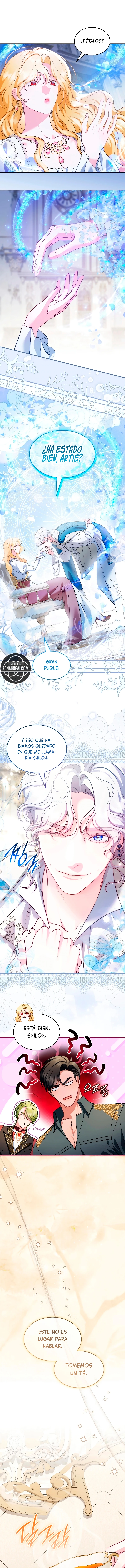 El escándalo amoroso de la Emperatriz Capítulo 51 - Page 14