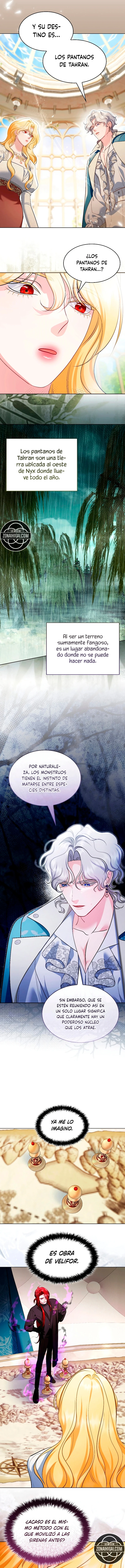 El escándalo amoroso de la Emperatriz Capítulo 51 - Page 16