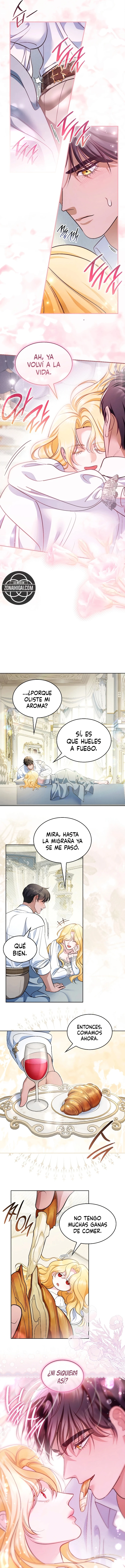 El escándalo amoroso de la Emperatriz Capítulo 52 - Page 12