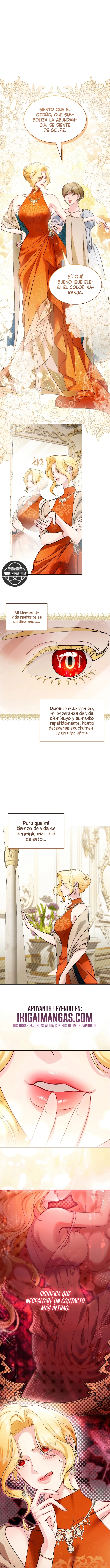 El escándalo amoroso de la Emperatriz Capítulo 53 - Page 2