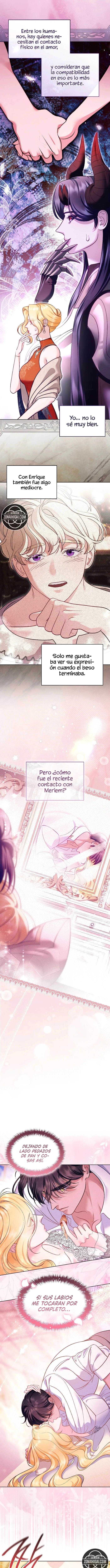 El escándalo amoroso de la Emperatriz Capítulo 53 - Page 4