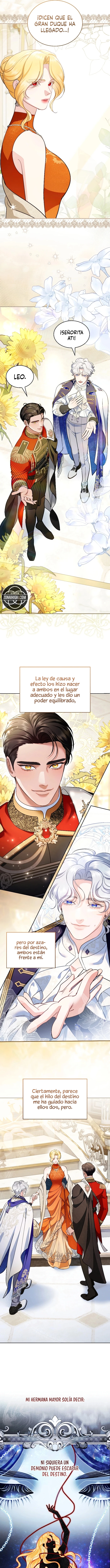 El escándalo amoroso de la Emperatriz Capítulo 53 - Page 6
