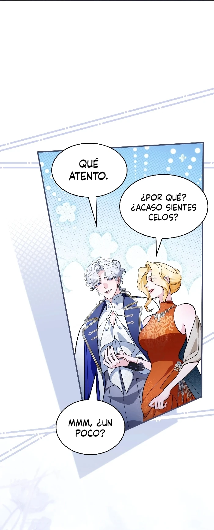 El escándalo amoroso de la Emperatriz Capítulo 53 - Page 9