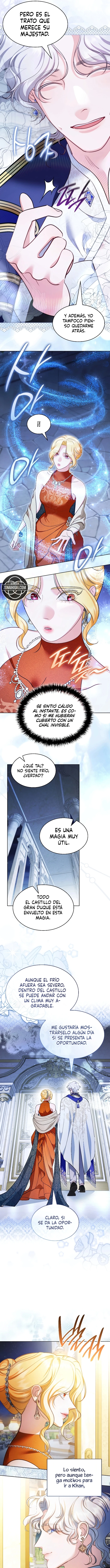 El escándalo amoroso de la Emperatriz Capítulo 53 - Page 10