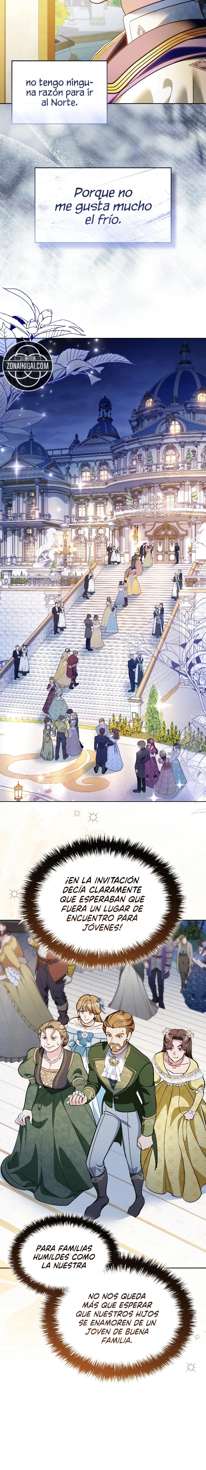El escándalo amoroso de la Emperatriz Capítulo 53 - Page 11