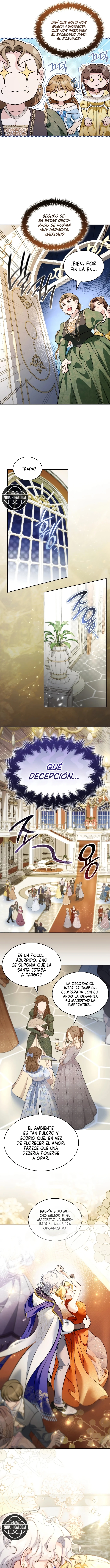 El escándalo amoroso de la Emperatriz Capítulo 53 - Page 12