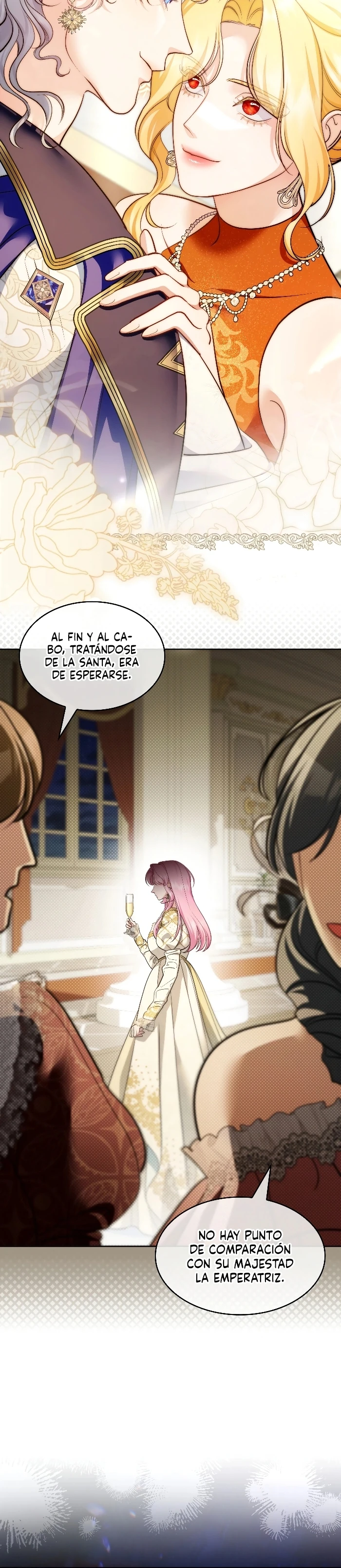 El escándalo amoroso de la Emperatriz Capítulo 53 - Page 13