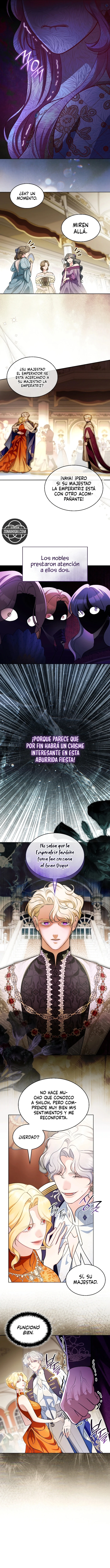 El escándalo amoroso de la Emperatriz Capítulo 53 - Page 14