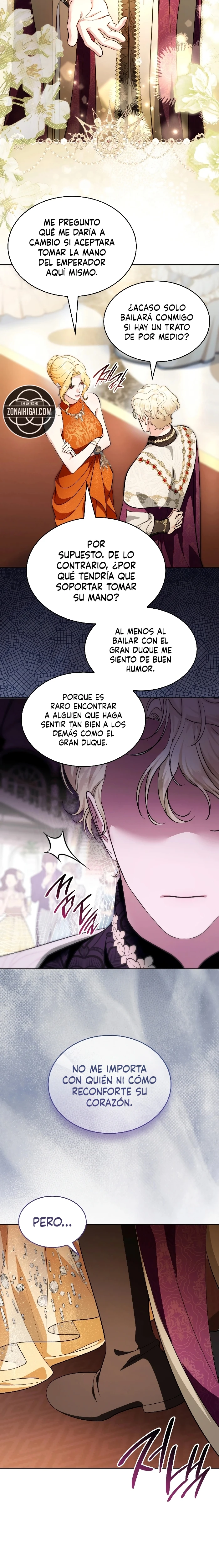 El escándalo amoroso de la Emperatriz Capítulo 53 - Page 17