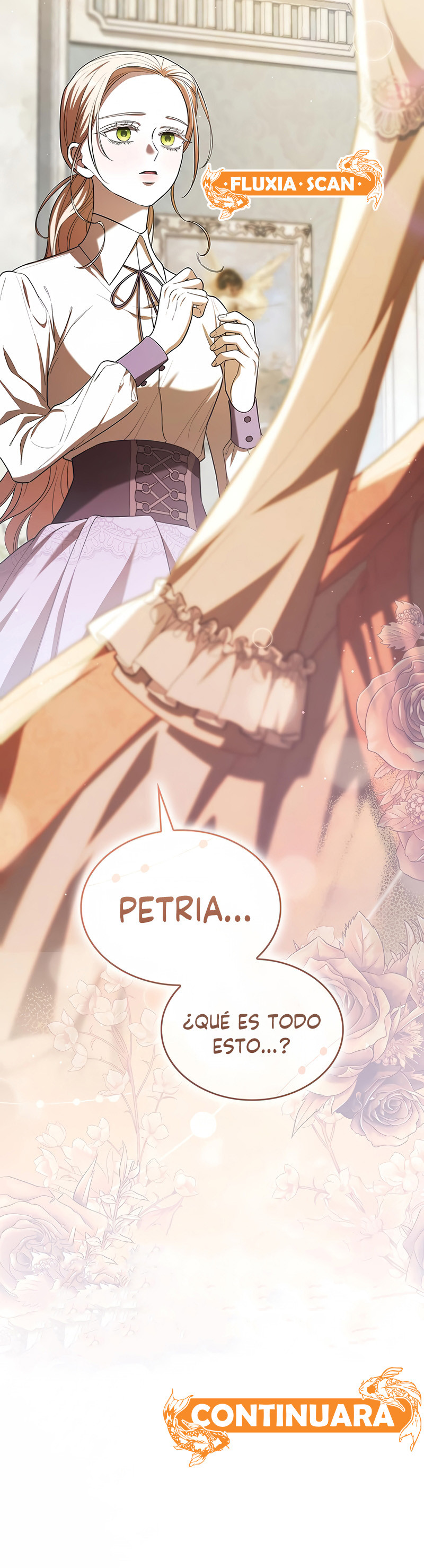 Si lo que deseas es una bruja atrevida… Capítulo 22 - Page 15