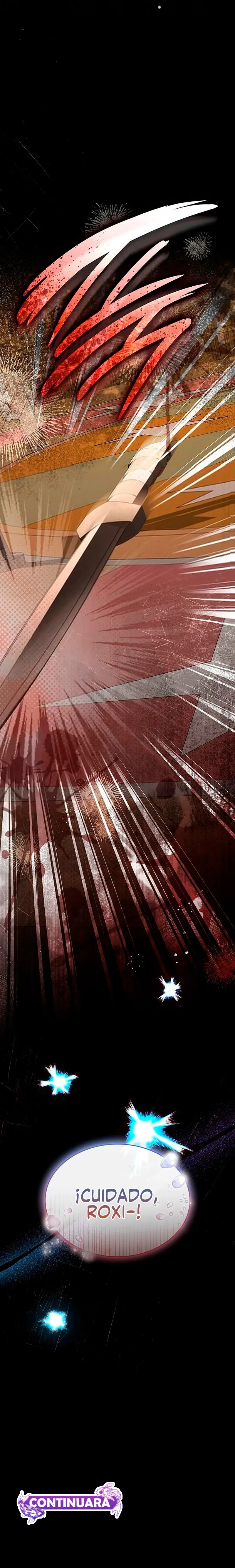 Si lo que deseas es una bruja atrevida… Capítulo 24 - Page 16